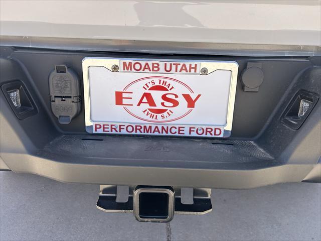 new 2025 Ford F-150 car, priced at $82,495