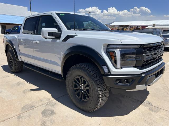 new 2025 Ford F-150 car, priced at $82,495