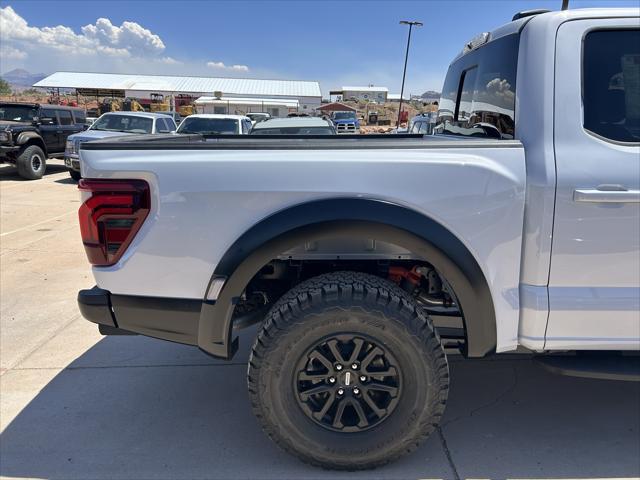 new 2025 Ford F-150 car, priced at $82,495