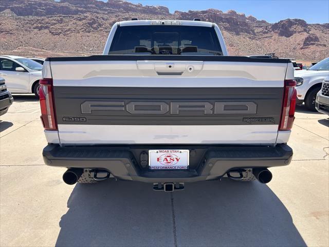 new 2025 Ford F-150 car, priced at $82,495