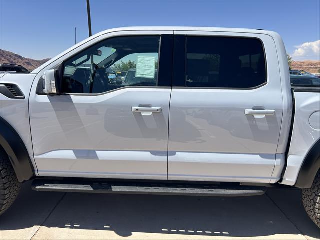 new 2025 Ford F-150 car, priced at $82,495