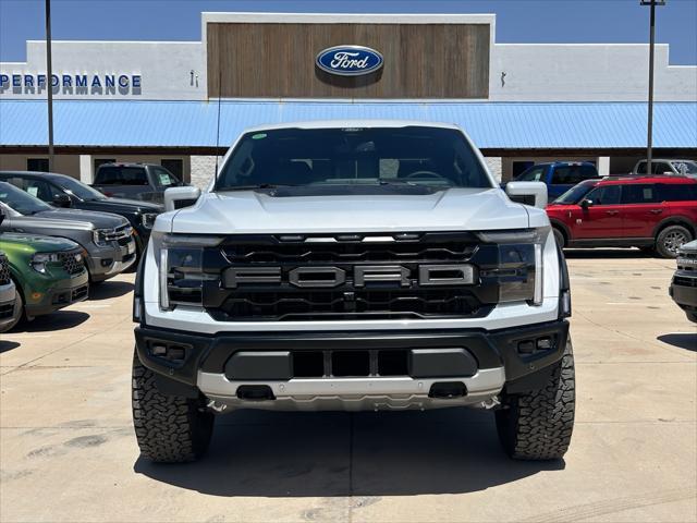 new 2025 Ford F-150 car, priced at $82,495