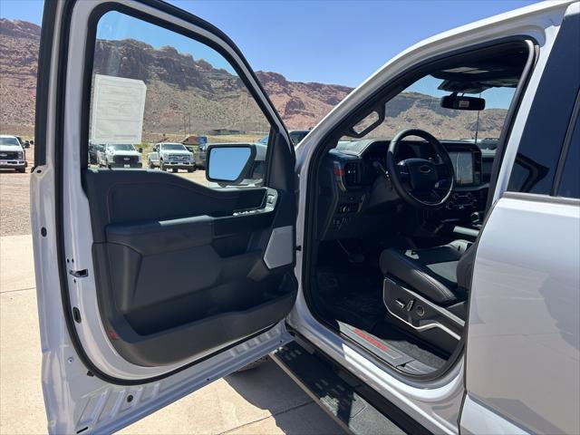 new 2025 Ford F-150 car, priced at $82,495