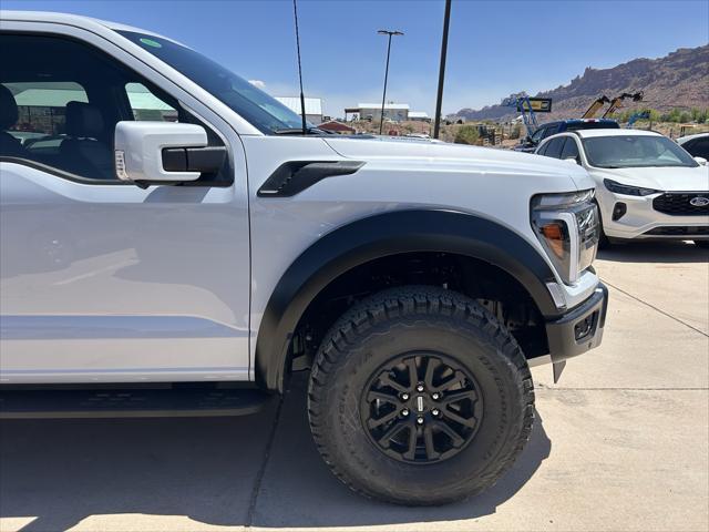 new 2025 Ford F-150 car, priced at $82,495