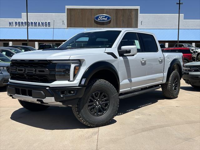 new 2025 Ford F-150 car, priced at $82,495