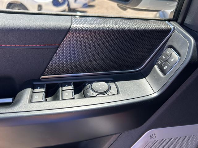 new 2025 Ford F-150 car, priced at $82,495