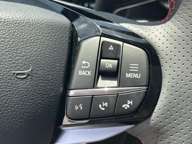 new 2025 Ford Explorer car, priced at $52,755
