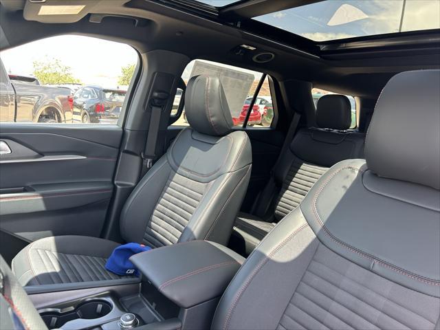 new 2025 Ford Explorer car, priced at $52,755