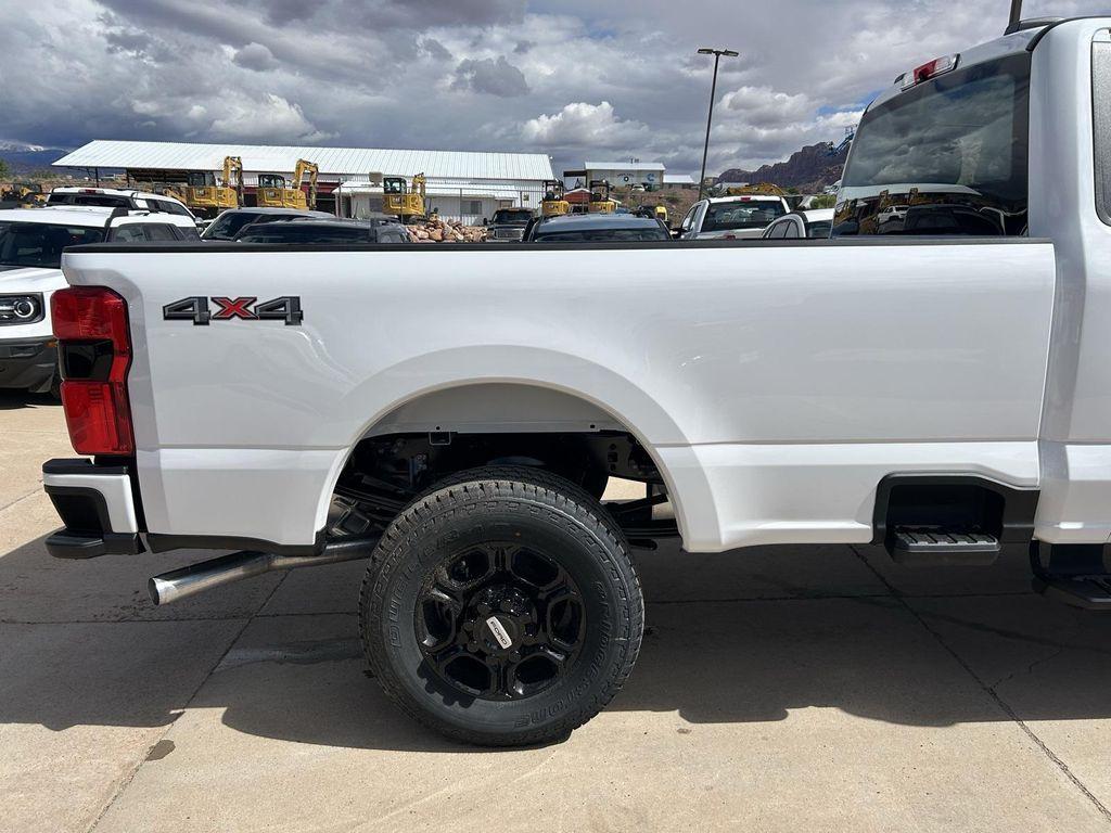 new 2025 Ford F-350 car, priced at $54,855