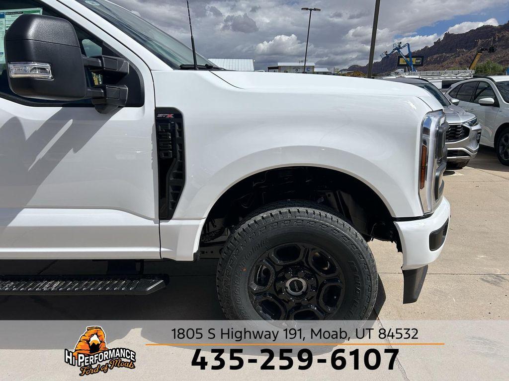 new 2025 Ford F-350 car, priced at $54,855