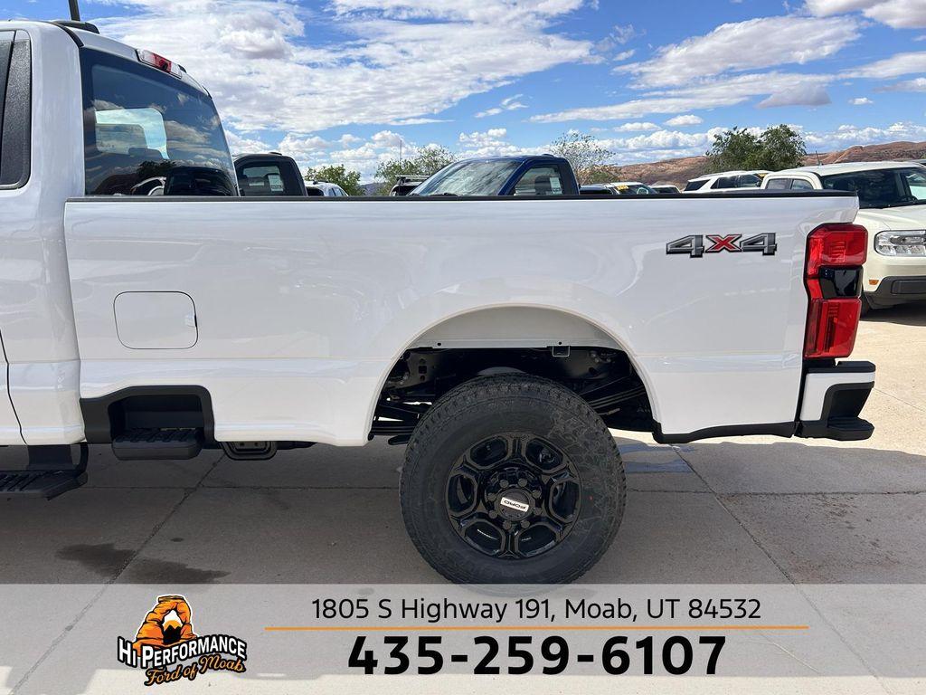 new 2025 Ford F-350 car, priced at $54,855