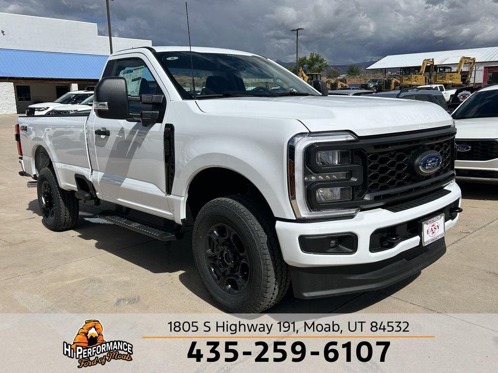 new 2025 Ford F-350 car, priced at $54,855