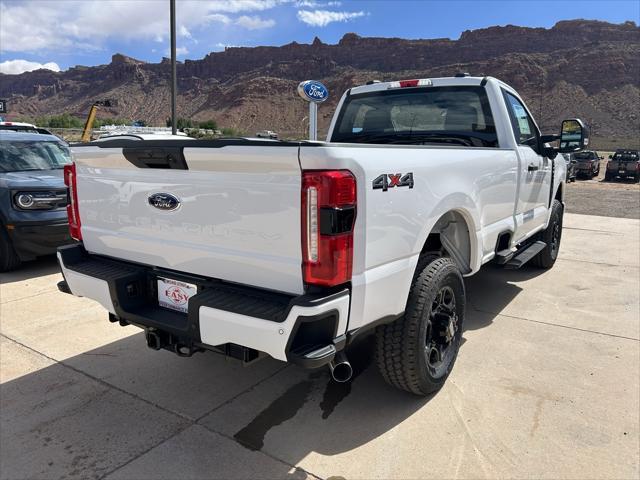new 2025 Ford F-350 car, priced at $57,855