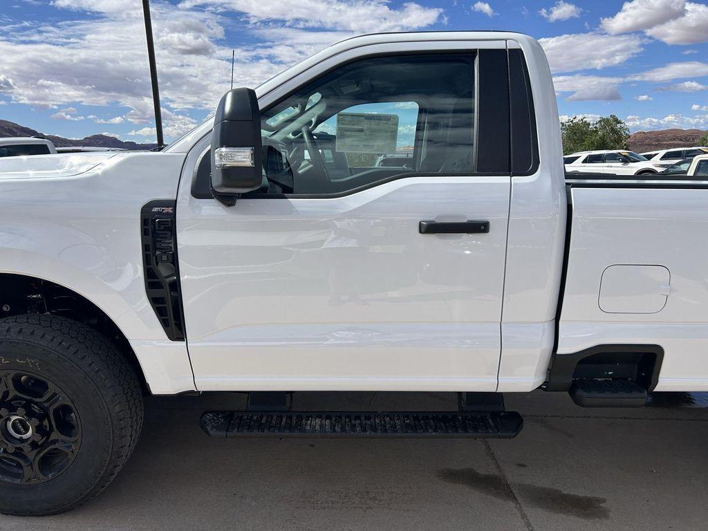 new 2025 Ford F-350 car, priced at $54,855