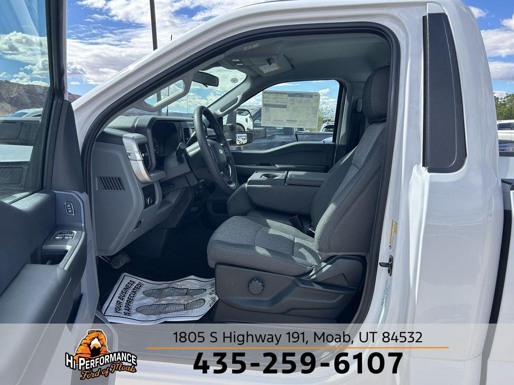 new 2025 Ford F-350 car, priced at $54,855