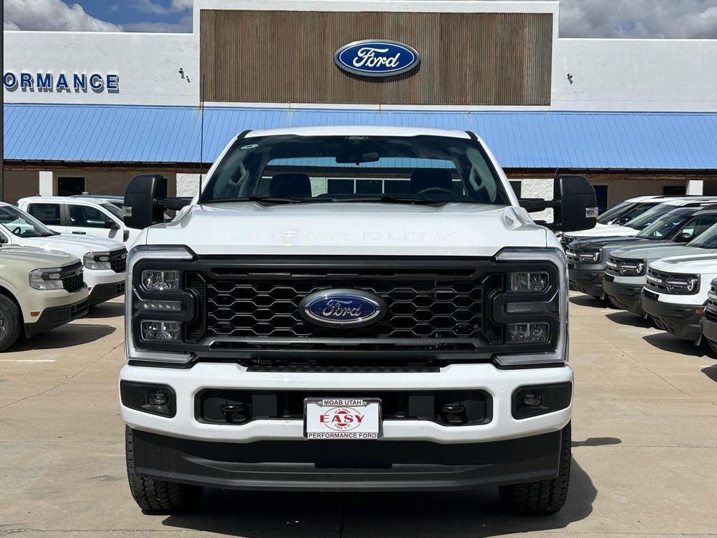 new 2025 Ford F-350 car, priced at $54,855