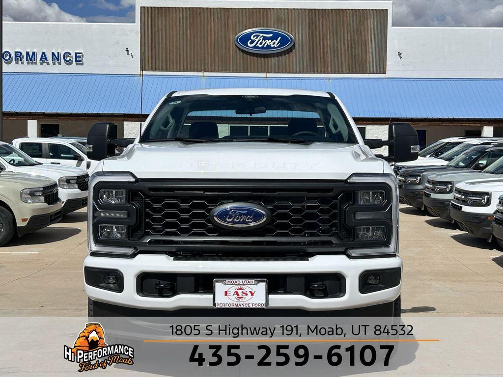 new 2025 Ford F-350 car, priced at $54,855