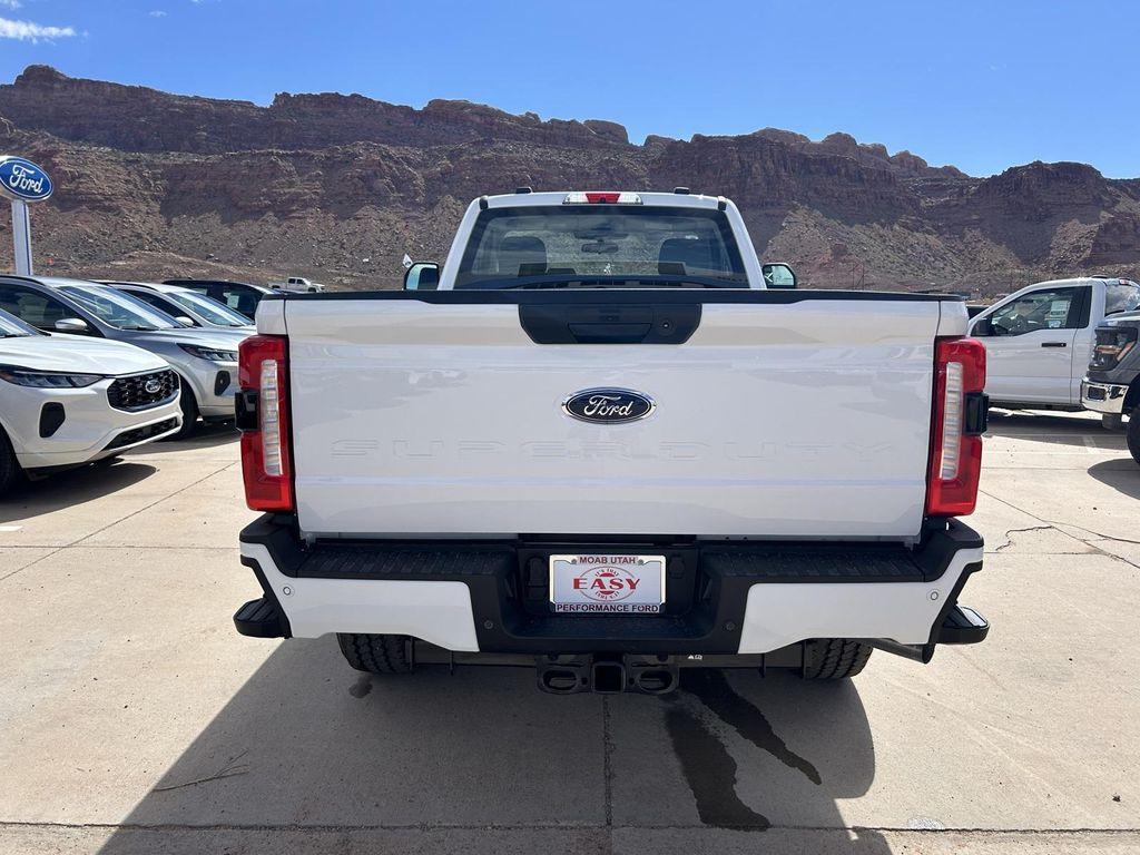 new 2025 Ford F-350 car, priced at $54,855