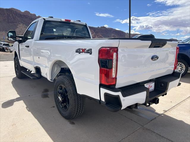 new 2025 Ford F-350 car, priced at $57,855