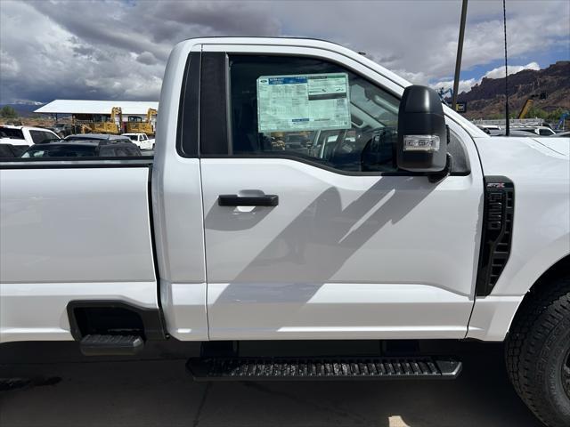 new 2025 Ford F-350 car, priced at $57,855