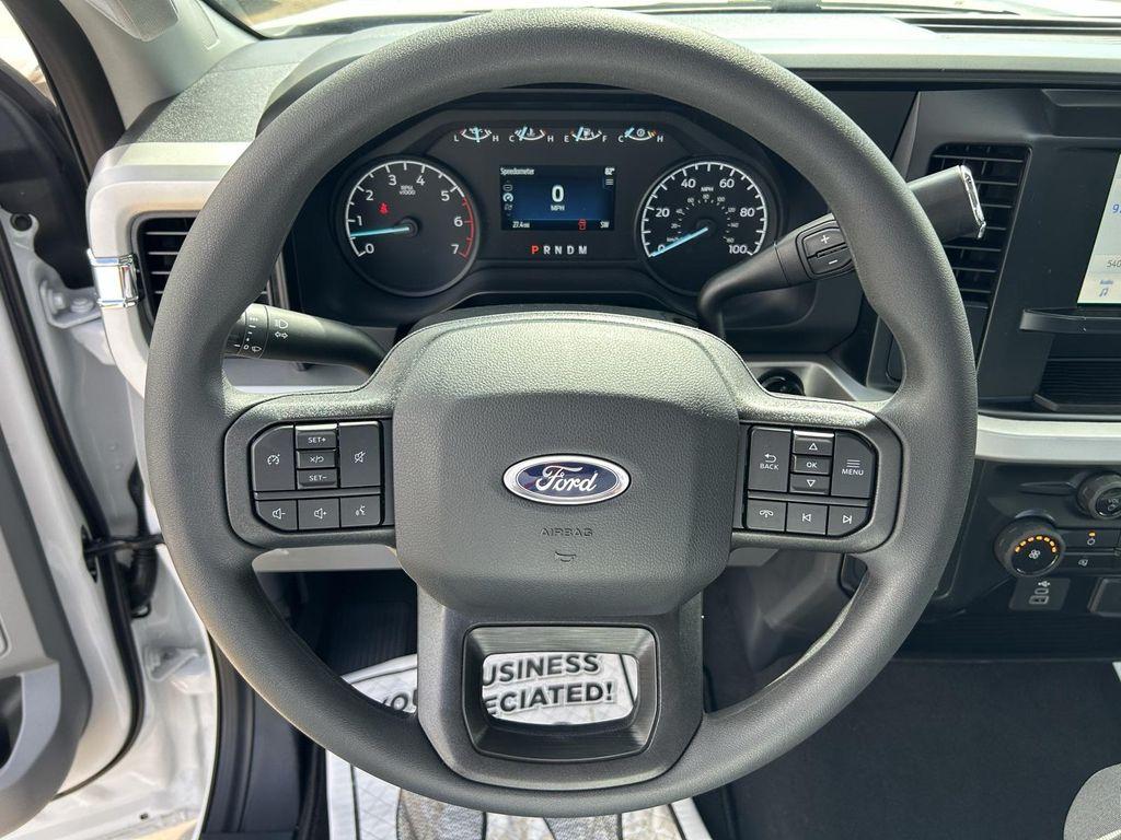 new 2025 Ford F-350 car, priced at $54,855