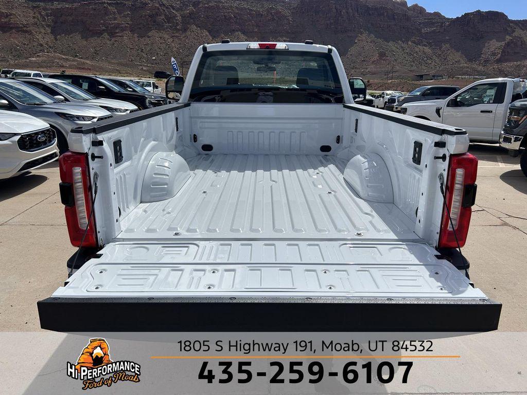 new 2025 Ford F-350 car, priced at $54,855