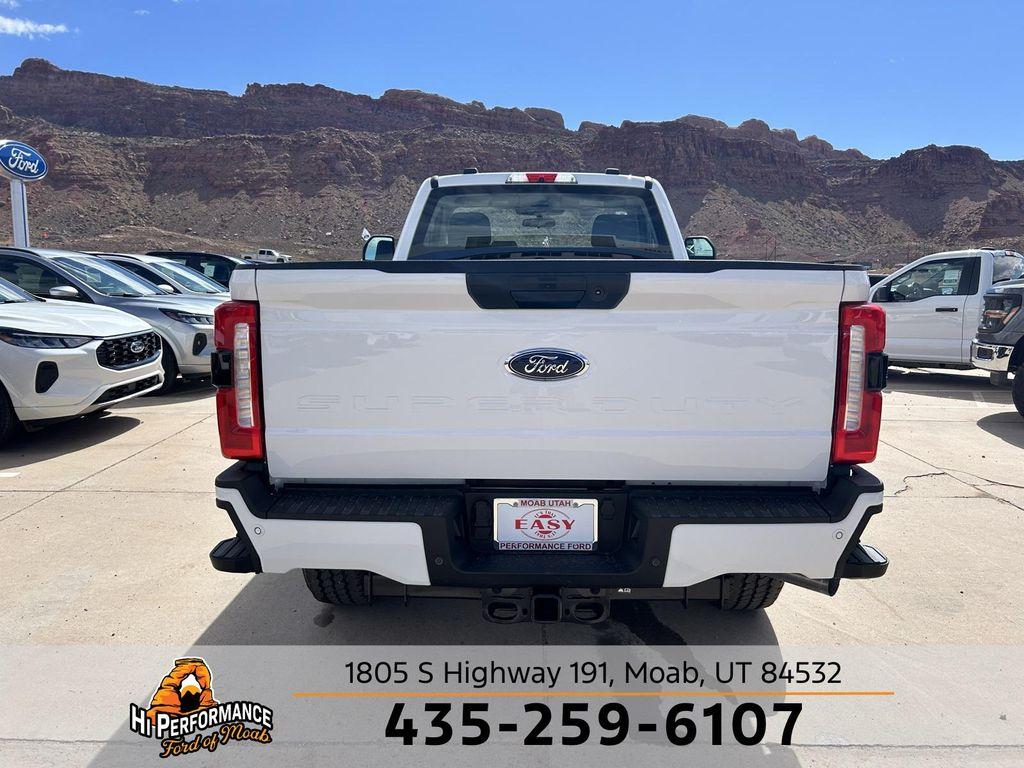new 2025 Ford F-350 car, priced at $54,855