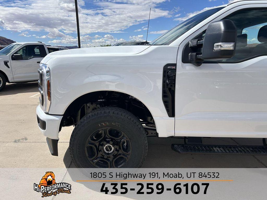 new 2025 Ford F-350 car, priced at $54,855