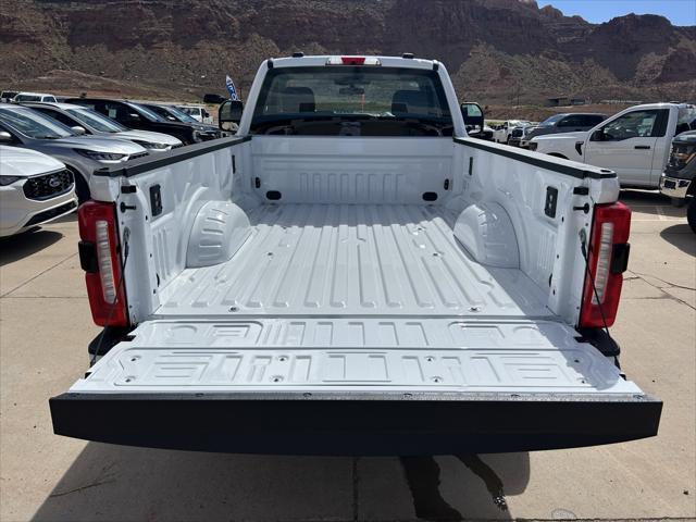 new 2025 Ford F-350 car, priced at $57,855