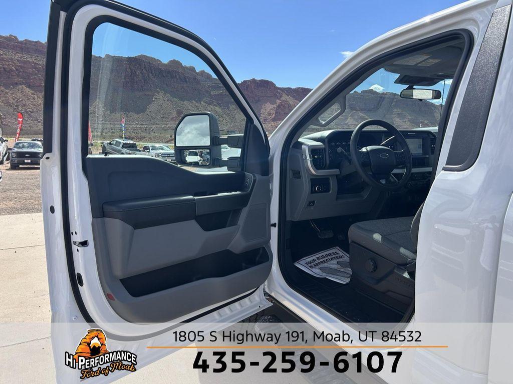new 2025 Ford F-350 car, priced at $54,855