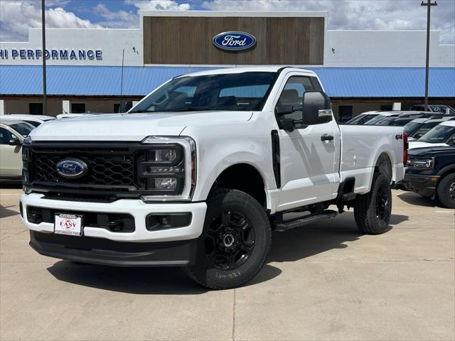 new 2025 Ford F-350 car, priced at $57,855