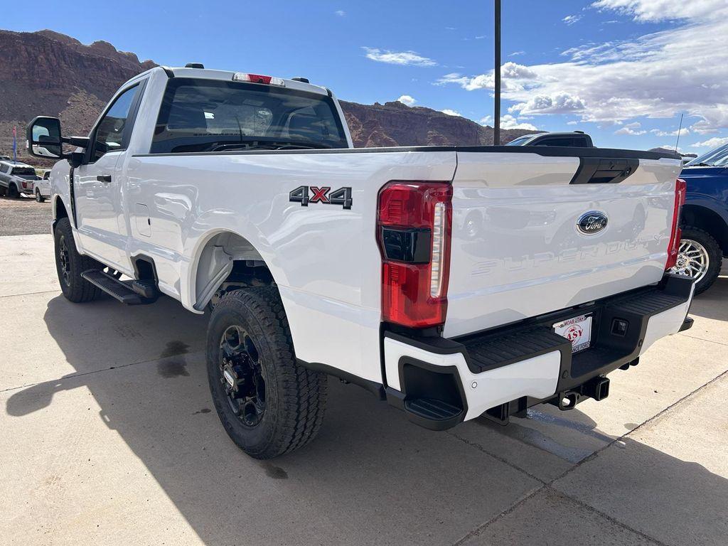 new 2025 Ford F-350 car, priced at $54,855