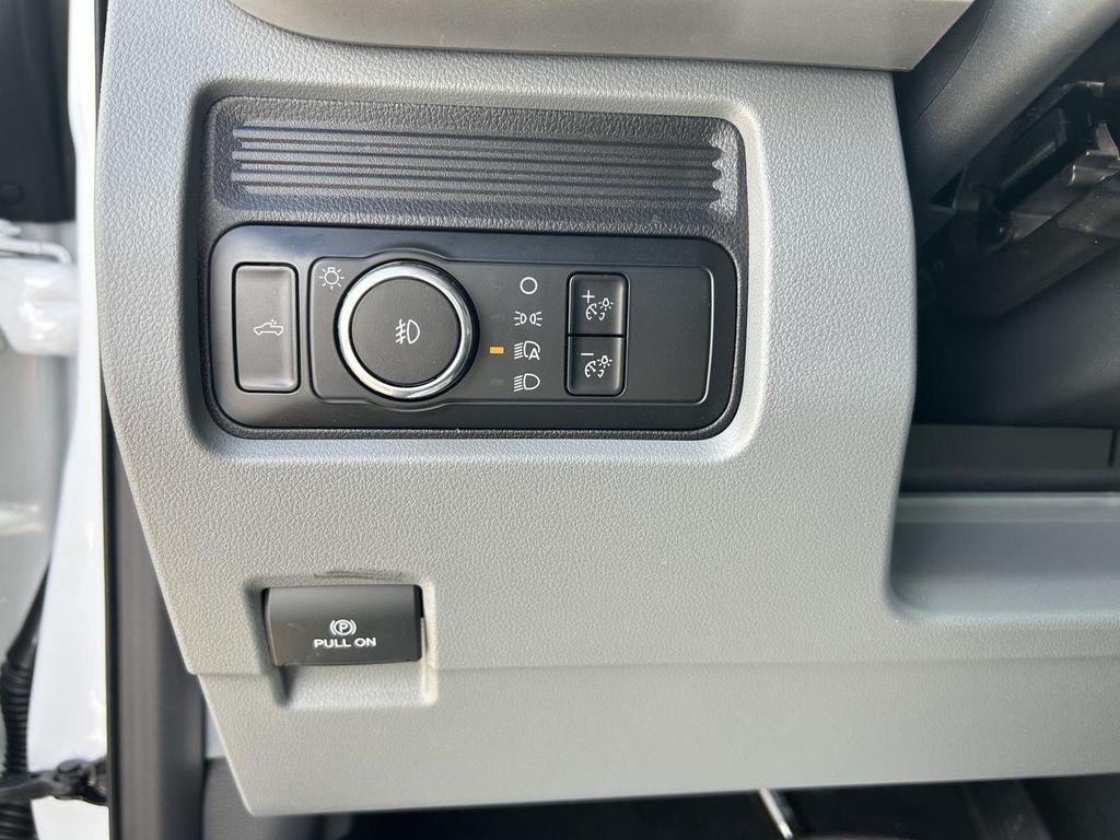 new 2025 Ford F-350 car, priced at $54,855