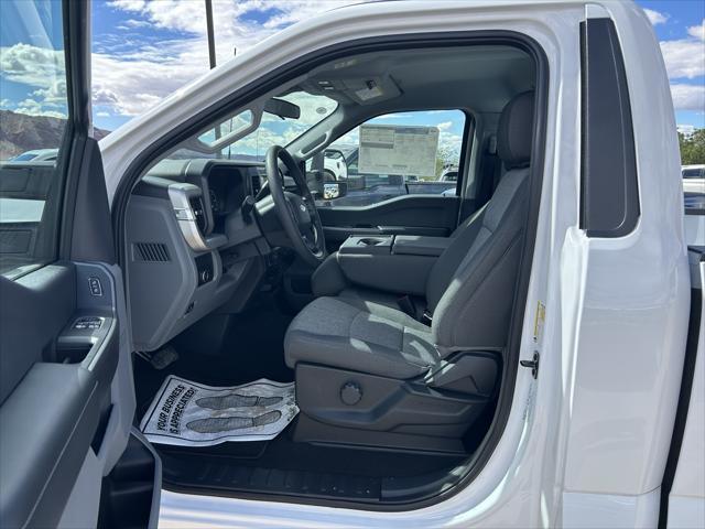 new 2025 Ford F-350 car, priced at $57,855