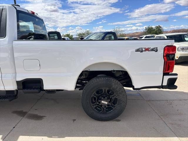 new 2025 Ford F-350 car, priced at $57,855