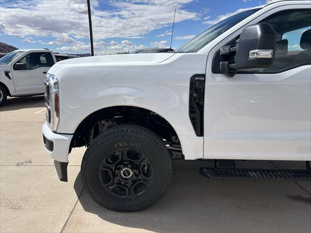 new 2025 Ford F-350 car, priced at $57,855