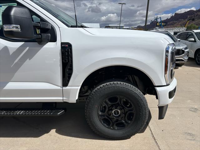 new 2025 Ford F-350 car, priced at $57,855