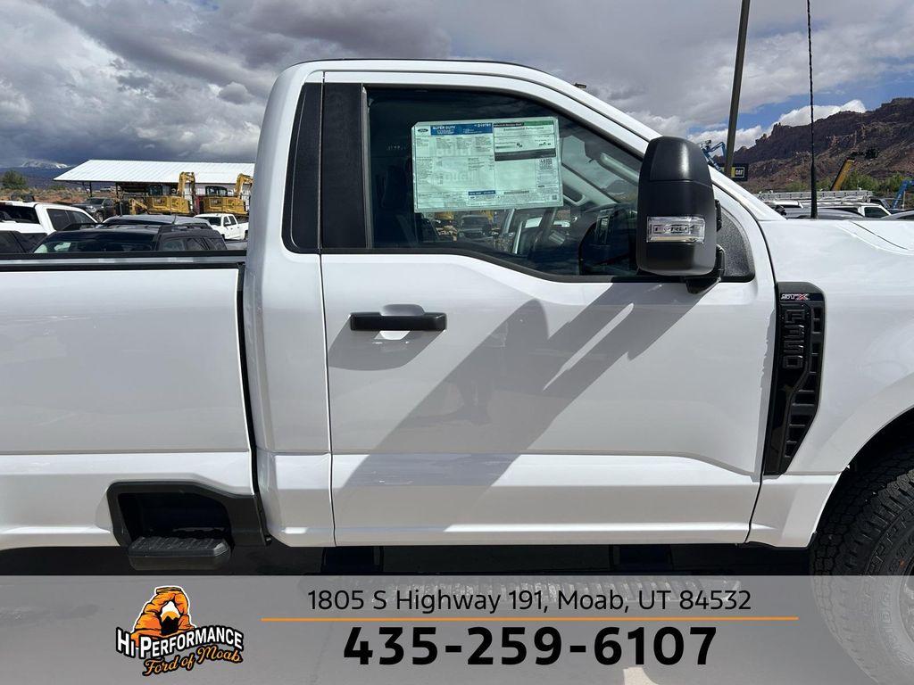 new 2025 Ford F-350 car, priced at $54,855