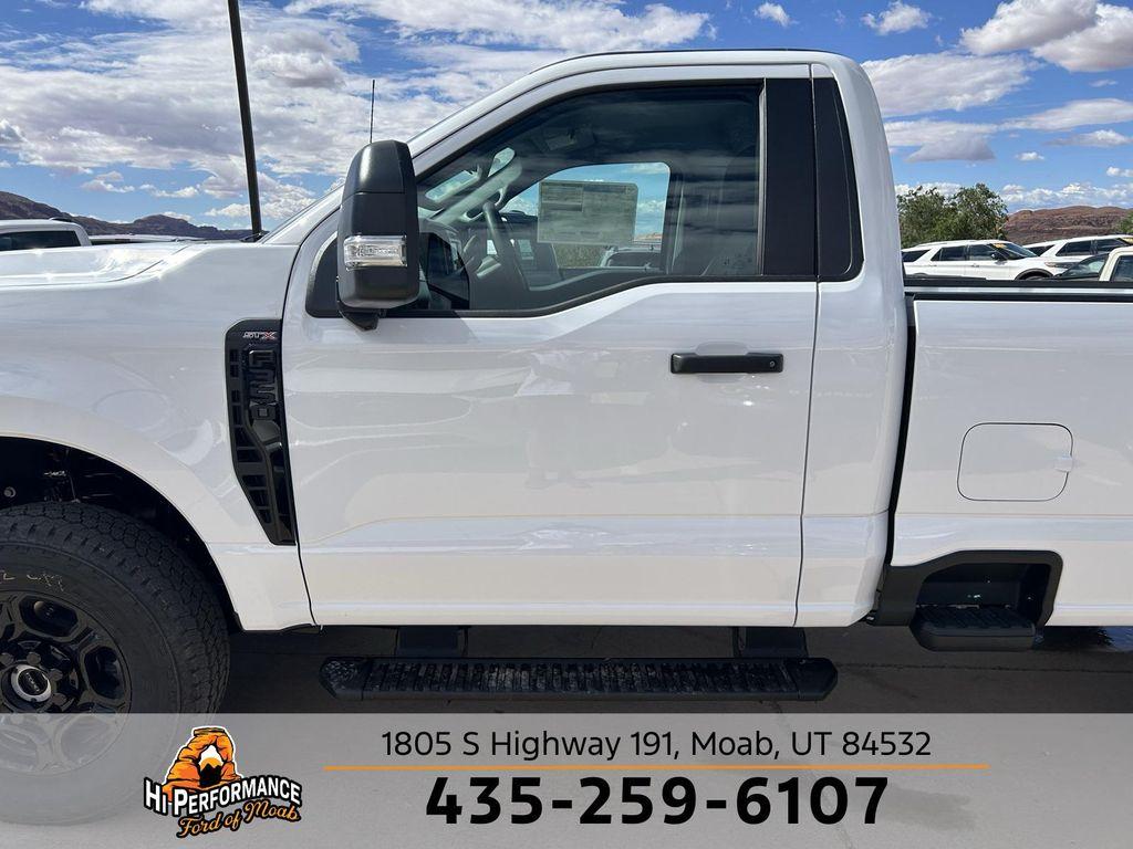 new 2025 Ford F-350 car, priced at $54,855