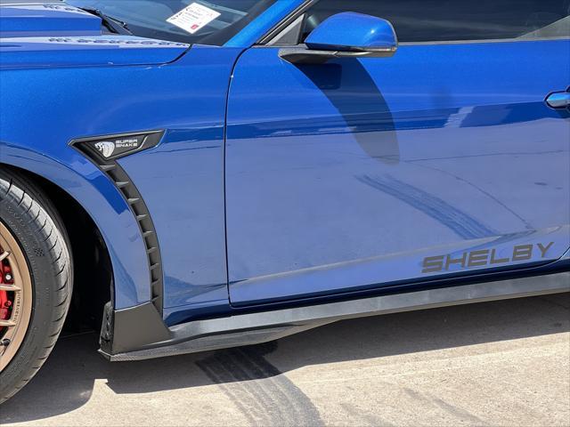 new 2024 Ford Mustang car, priced at $163,098