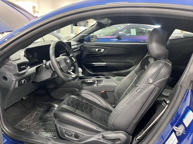 new 2024 Ford Mustang car, priced at $163,098