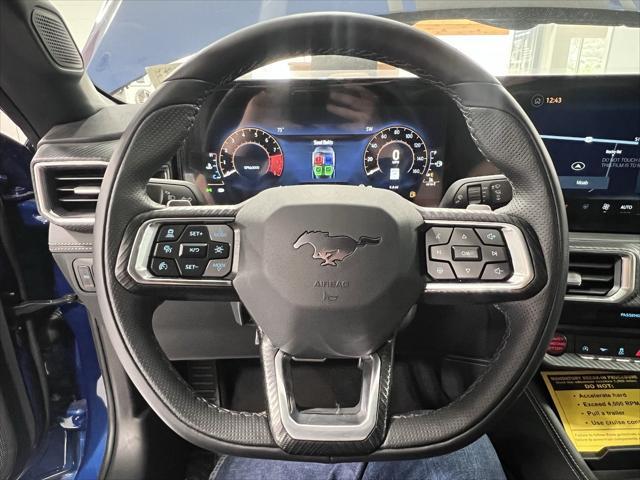 new 2024 Ford Mustang car, priced at $163,098