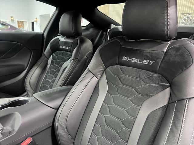 new 2024 Ford Mustang car, priced at $163,098