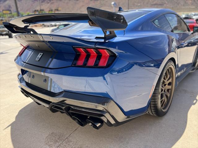 new 2024 Ford Mustang car, priced at $163,098