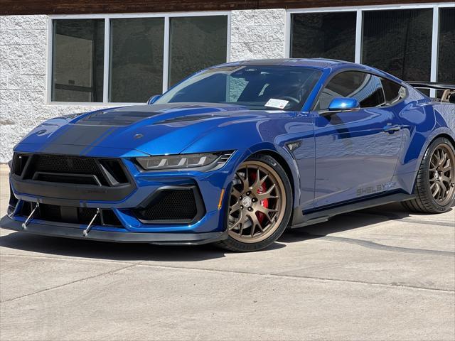 new 2024 Ford Mustang car, priced at $163,098