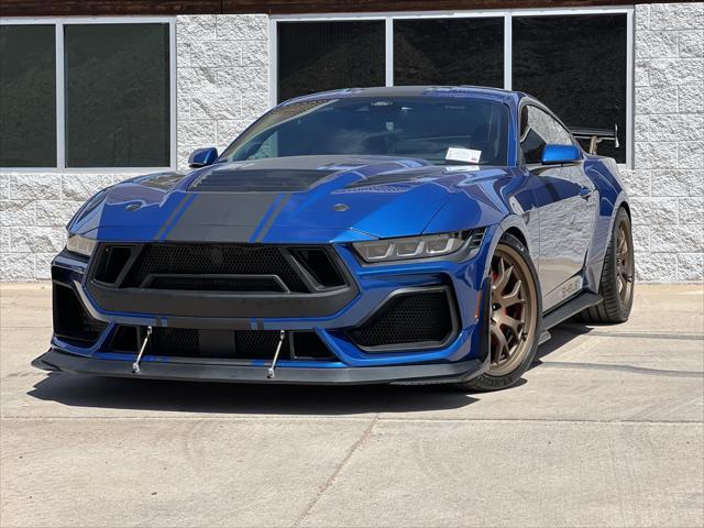 new 2024 Ford Mustang car, priced at $163,098