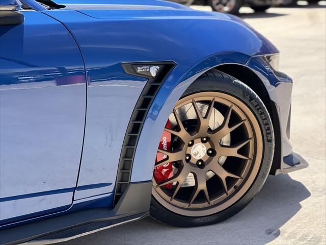 new 2024 Ford Mustang car, priced at $163,098