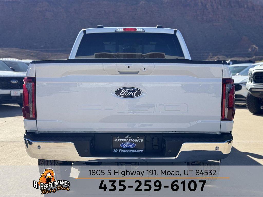 new 2025 Ford F-150 car, priced at $68,080
