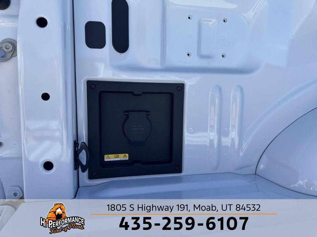 new 2025 Ford F-150 car, priced at $68,080