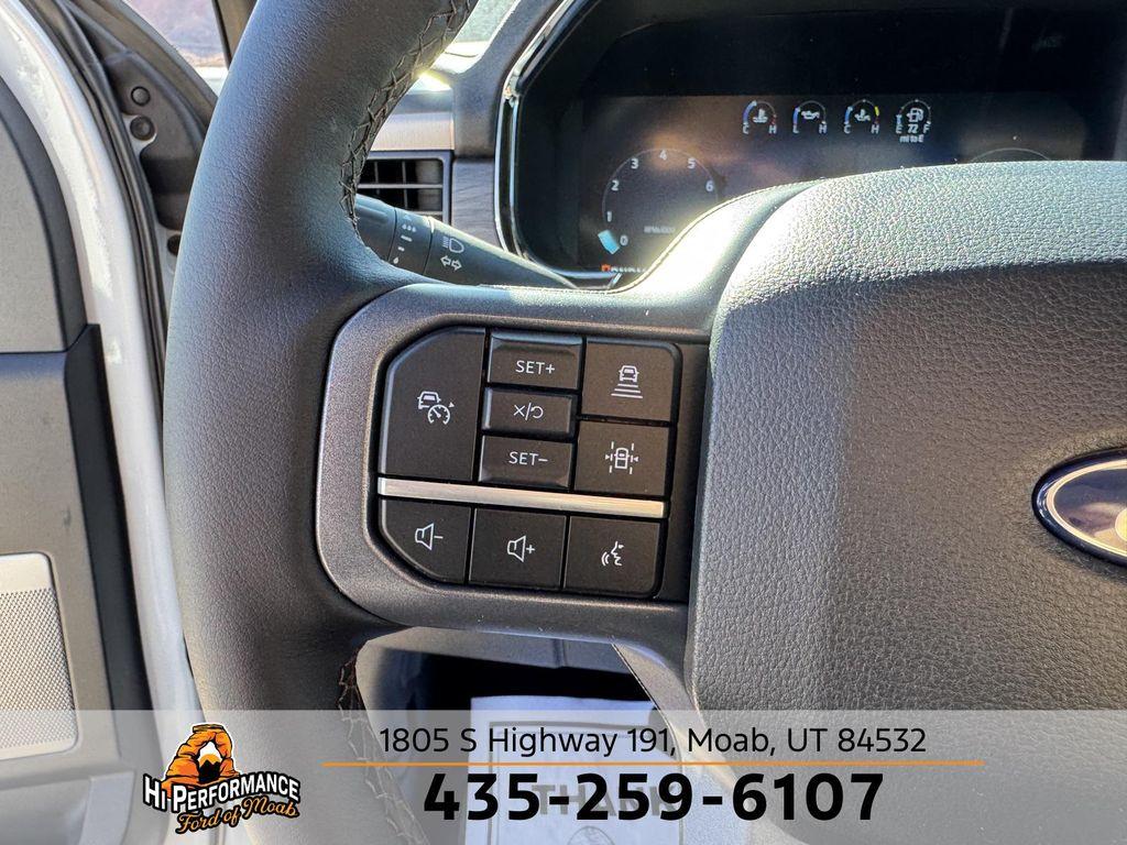 new 2025 Ford F-150 car, priced at $68,080